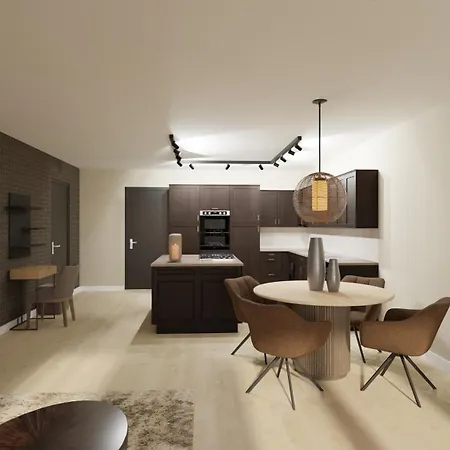 Apartamento Portside 1 1