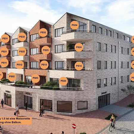 Portside 1 1 Apartamento *